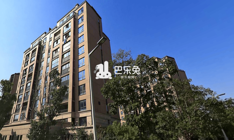 万科尚景苑西区