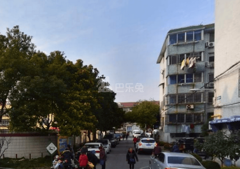 育秀三居小区14078453周边环境图9