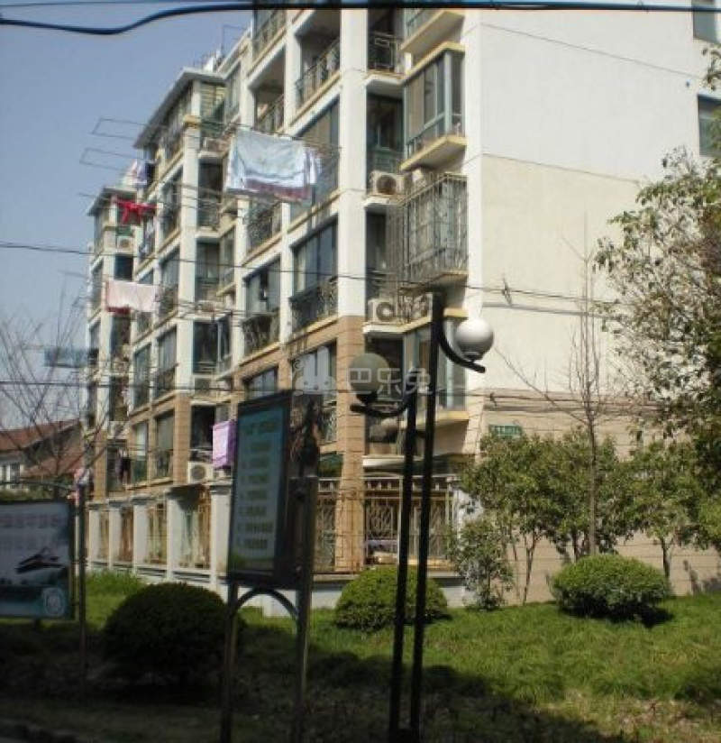 紫阳花苑（龙吟路452弄）14073577周边环境图8