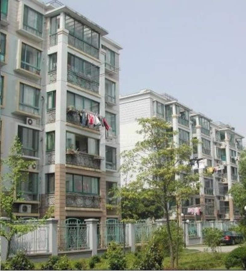 紫阳花苑（龙吟路452弄）14073577周边环境图7