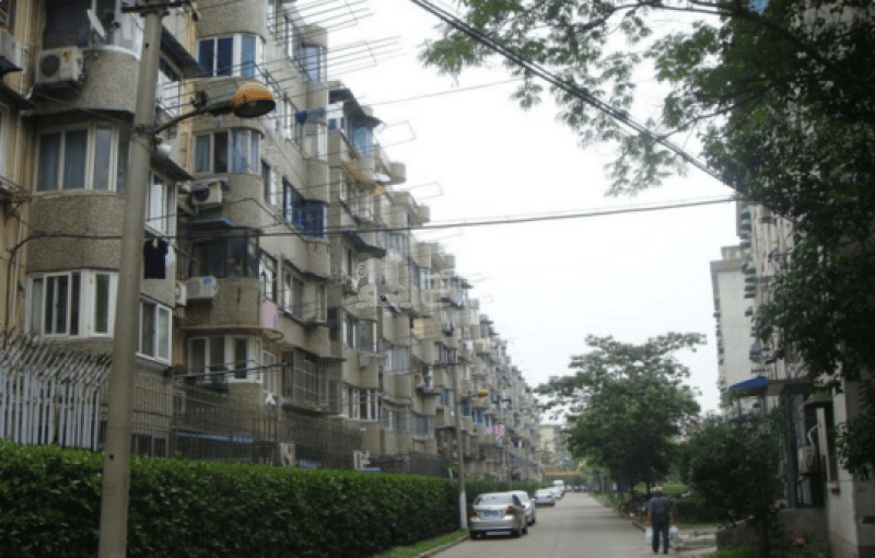 舒乐小区9344403周边环境图16