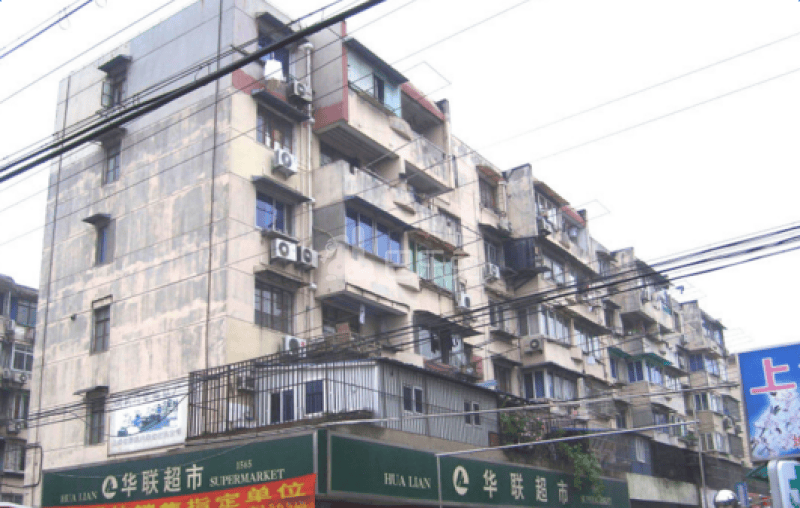 舒乐小区9344403周边环境图15