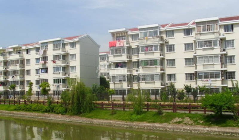 桃园新城中虹佳园西区12052905周边环境图10