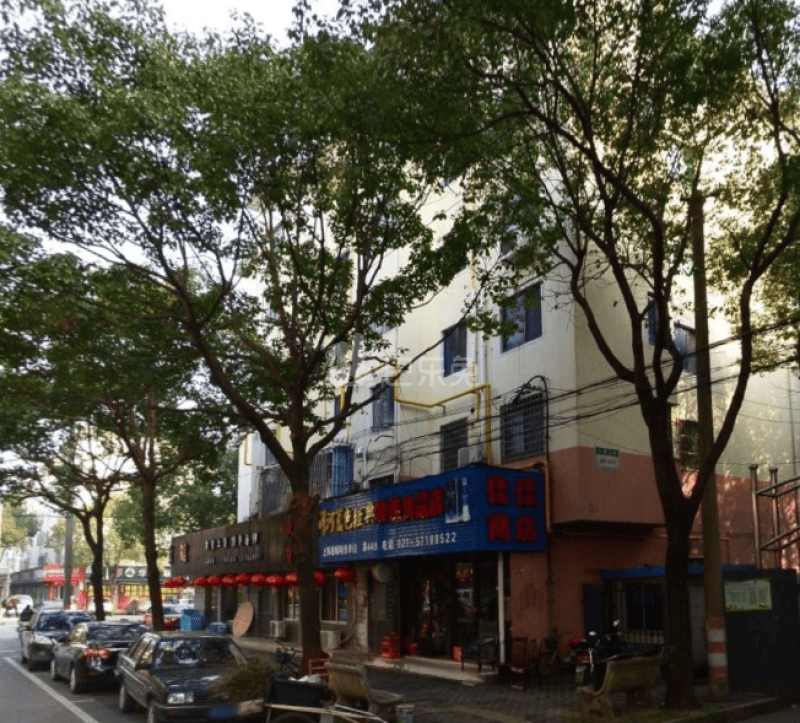 江海二村18309076周边环境图1