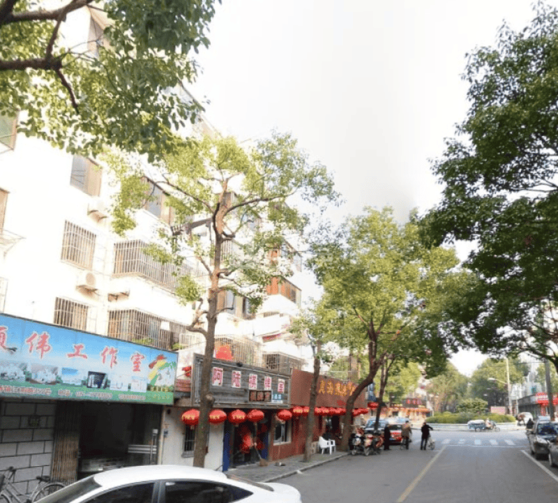 江海二村18309076周边环境图0