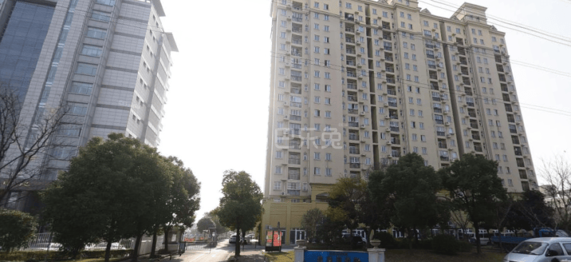 碧林湾新苑（中谊路969弄）6166229周边环境图11