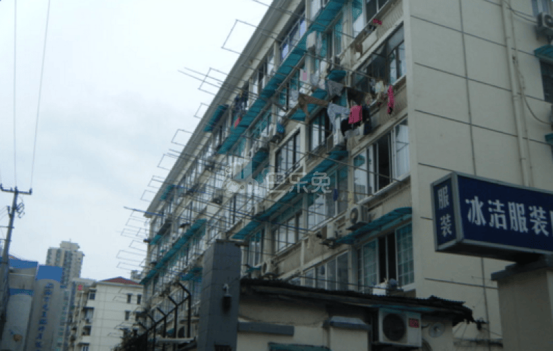 蒙自路430弄小区15589764周边环境图1