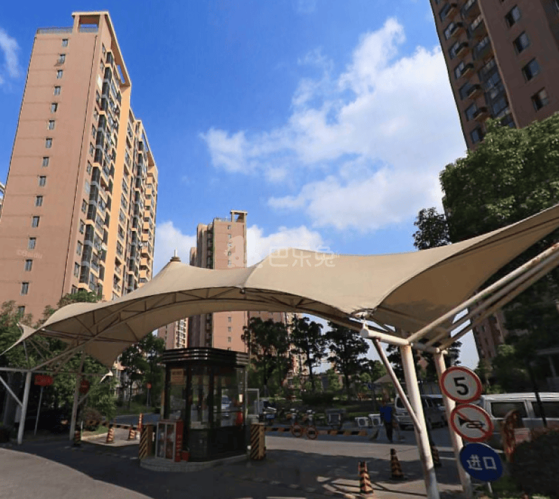 博威天禧嘉苑东区6735008周边环境图11