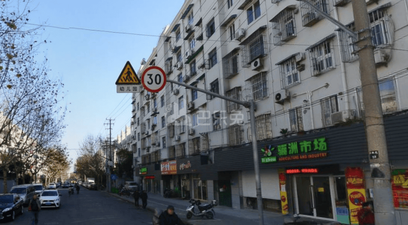 文华苑（虹口）15767928周边环境图6