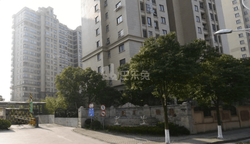 梧桐院云邸（绿地景汇佳苑）7787025周边环境图12