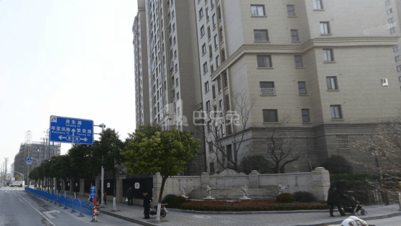 梧桐院云邸（绿地景汇佳苑）7787025周边环境图13