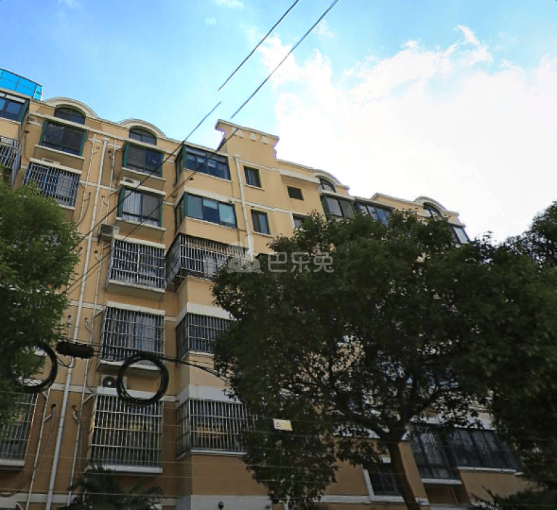 双秀家园南园9391080周边环境图12