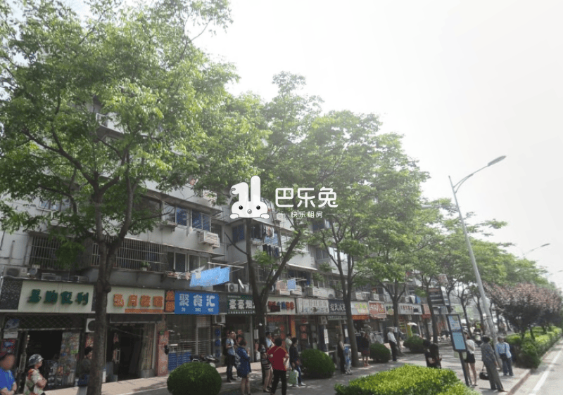 同济欣苑(政立路821.