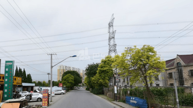 沿南小区6003111周边环境图8