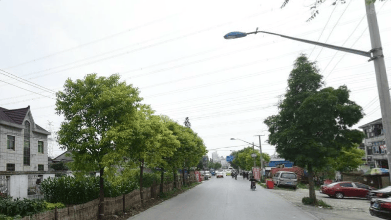 沿南小区6003111周边环境图9