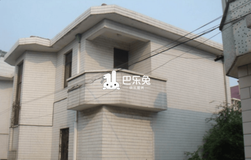 闸园新村别墅区