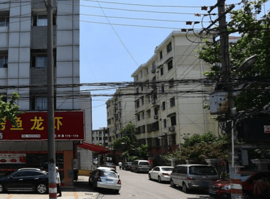 章家巷小区（志丹路170弄） 1室0厅0卫