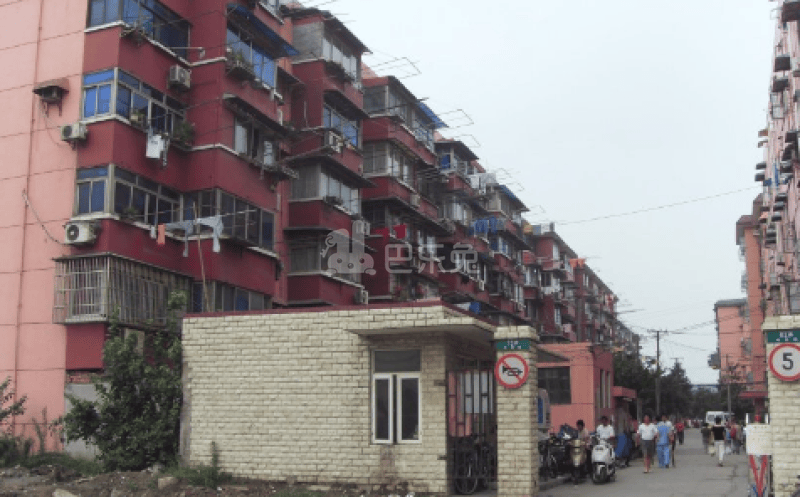 兴浦新村（闸殷路75弄）9010541周边环境图13