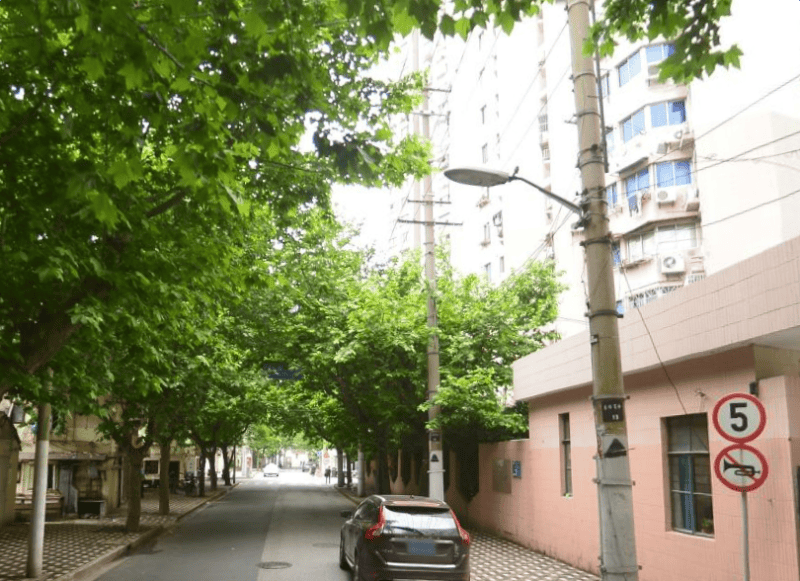 兴华小区