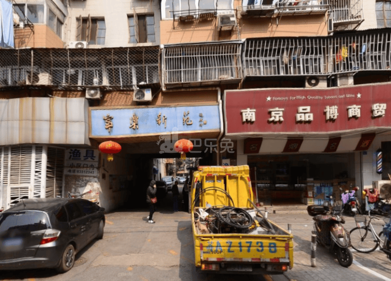 宁乐新苑12486677周边环境图2