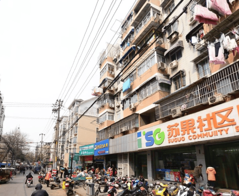 宁乐新苑12486677周边环境图4