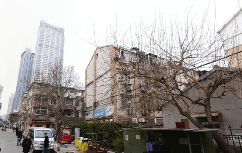 傅佐路小区12505366周边环境图6