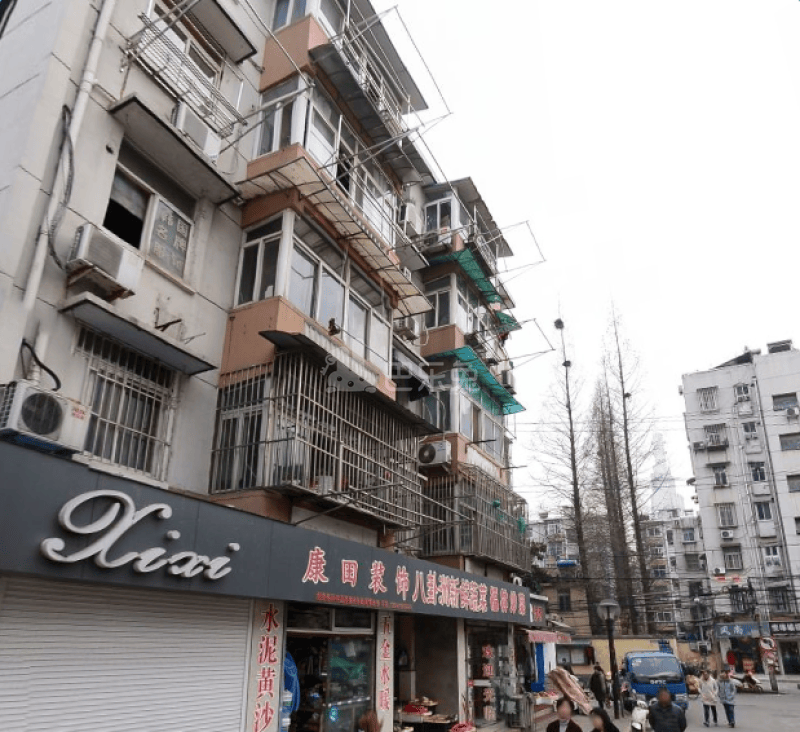 傅佐路小区12505366周边环境图8