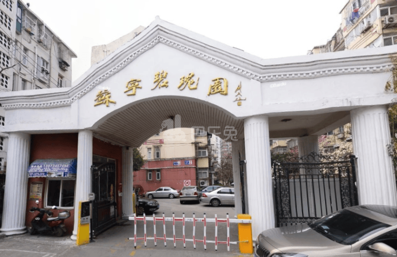 苏宁碧瑰园11198587周边环境图15