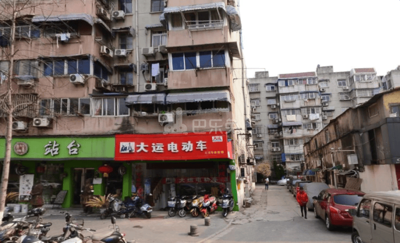 工行新寓11098909周边环境图4