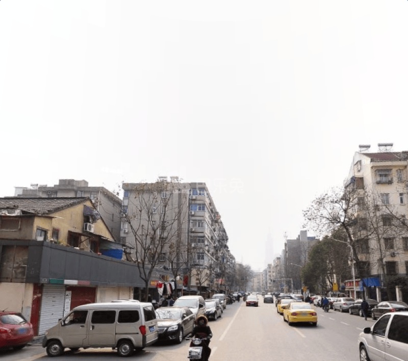 工行新寓11098909周边环境图5