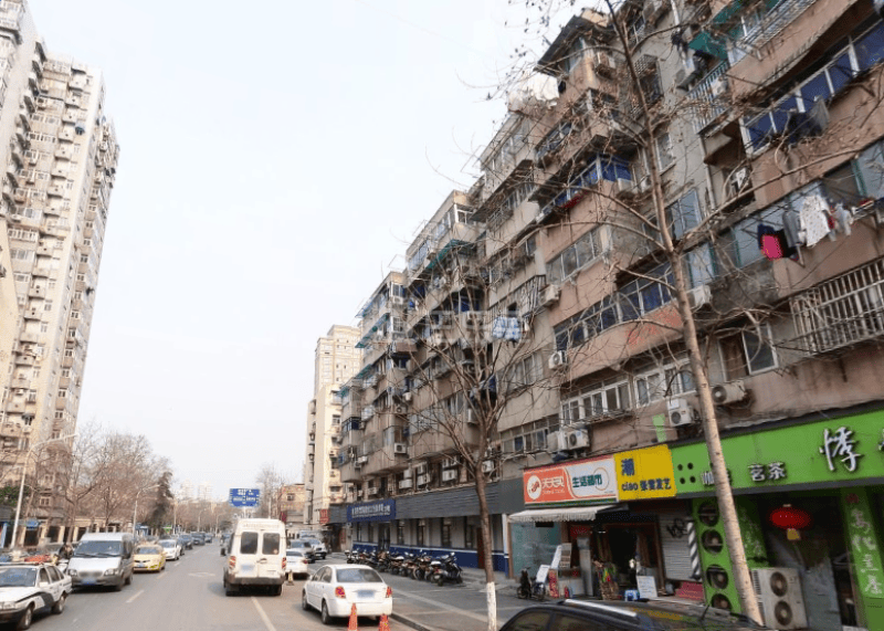 工行新寓11098909周边环境图6