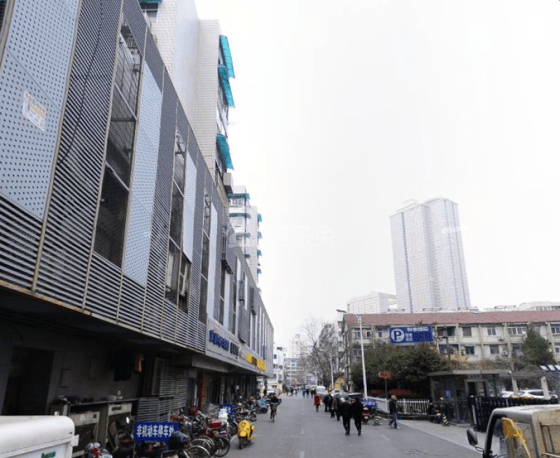 水佐岗小区12586913周边环境图3