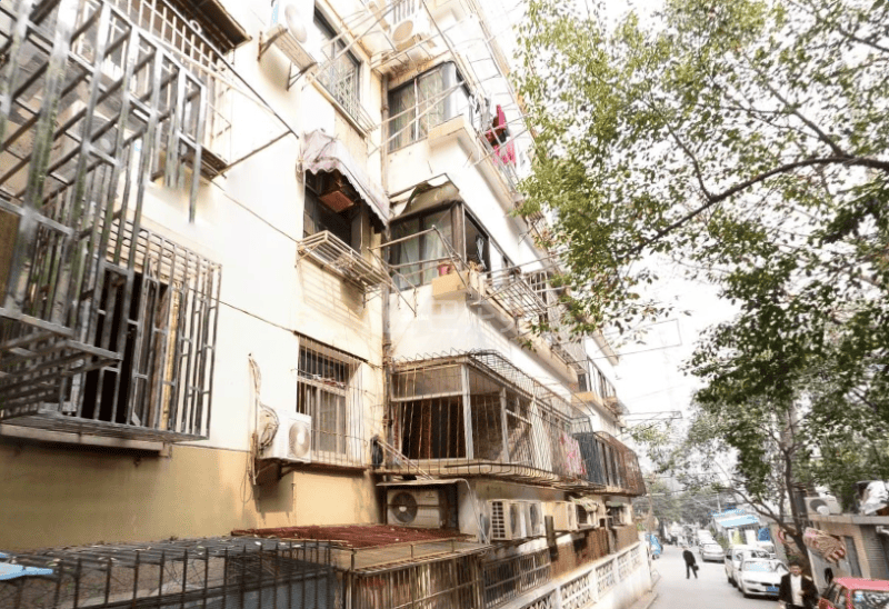 二条巷小区（鼓楼）11341014周边环境图21