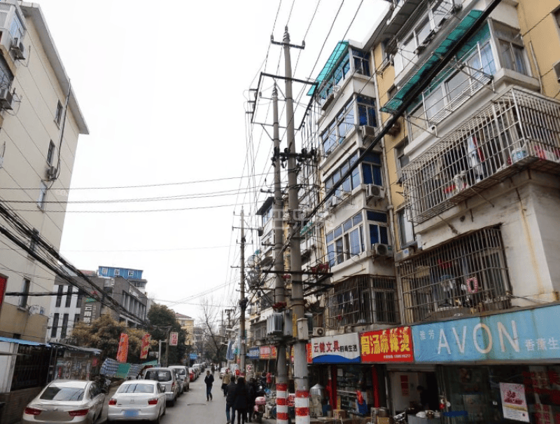 渊声巷小区12601130周边环境图10