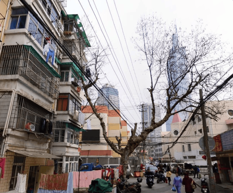 渊声巷小区12601130周边环境图11