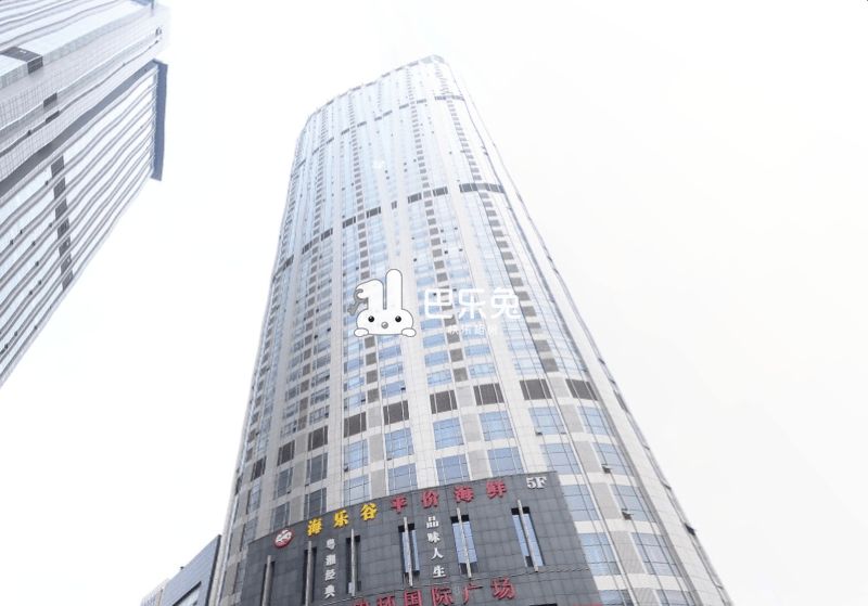 南京鼓楼_中环国际广场_1室1厅1卫_整租朝东北_中山北路105号-南京