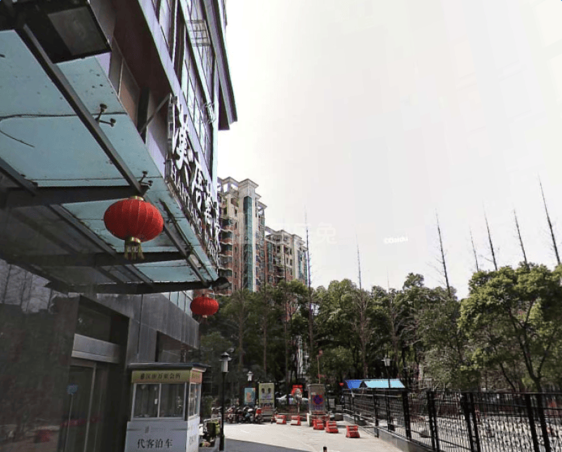 中商万豪中心10933498周边环境图13