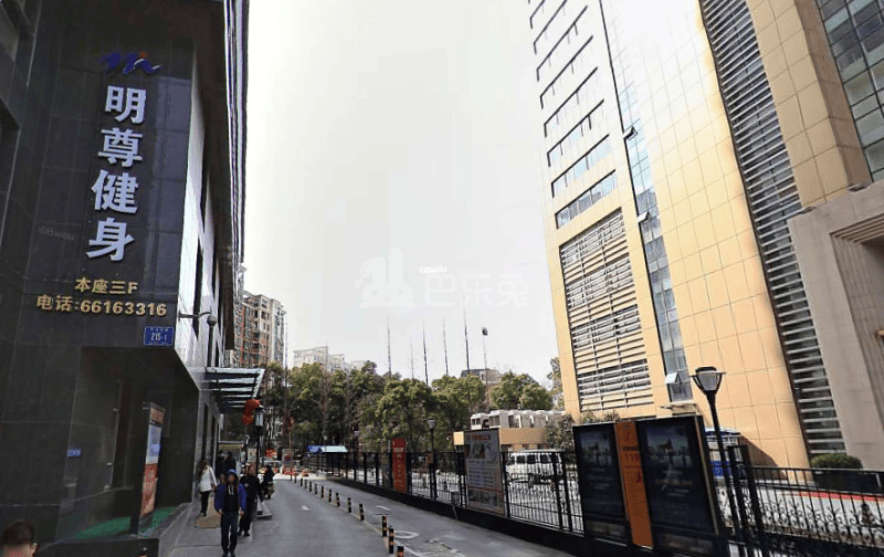 龙吟广场12499629周边环境图7