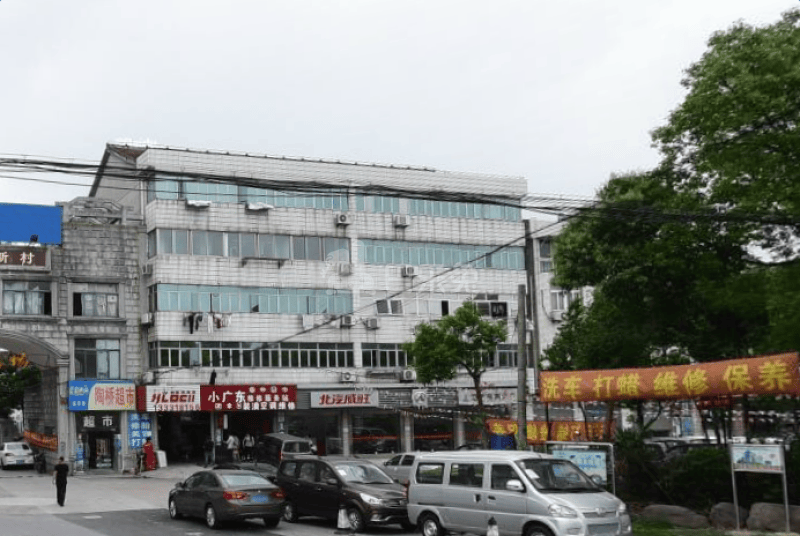 陶桥新村（陶桥村）5740216周边环境图8