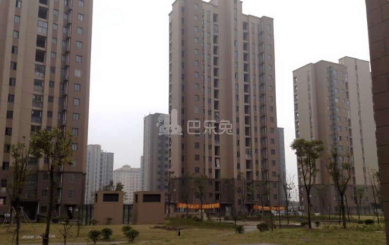 民乐城惠康苑西苑3627130周边环境图8