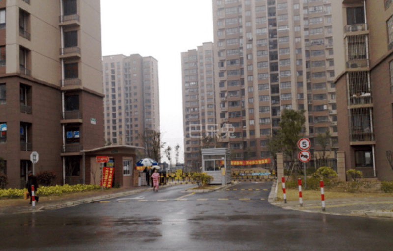 民乐城惠康苑西苑3627130周边环境图9