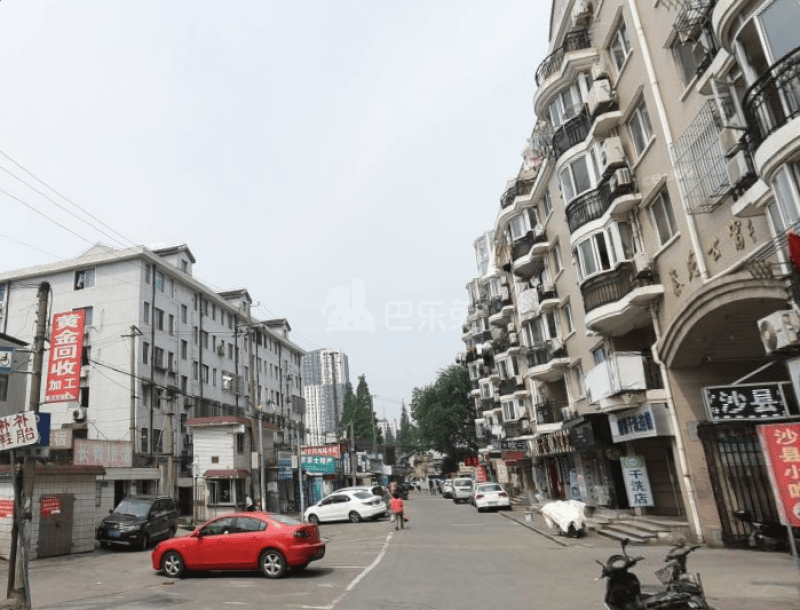 西大街公房14471433周边环境图1