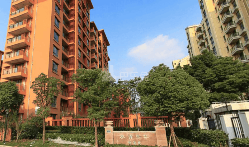 水清年华臻景苑692660周边环境图7