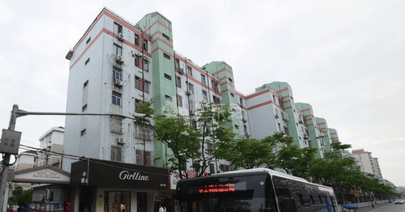 章浜新村17095100周边环境图18