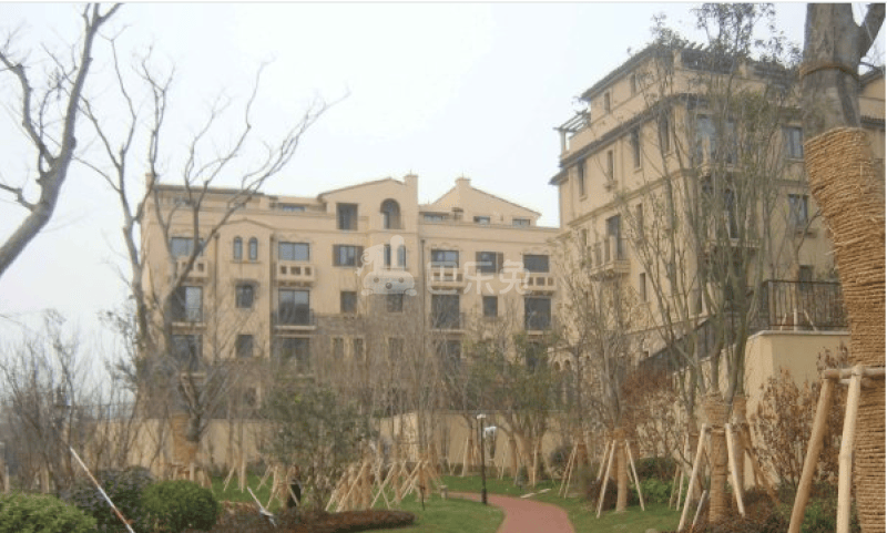 龙湖滟澜山16514962周边环境图9