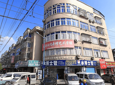 新木桥村 1室0厅0卫