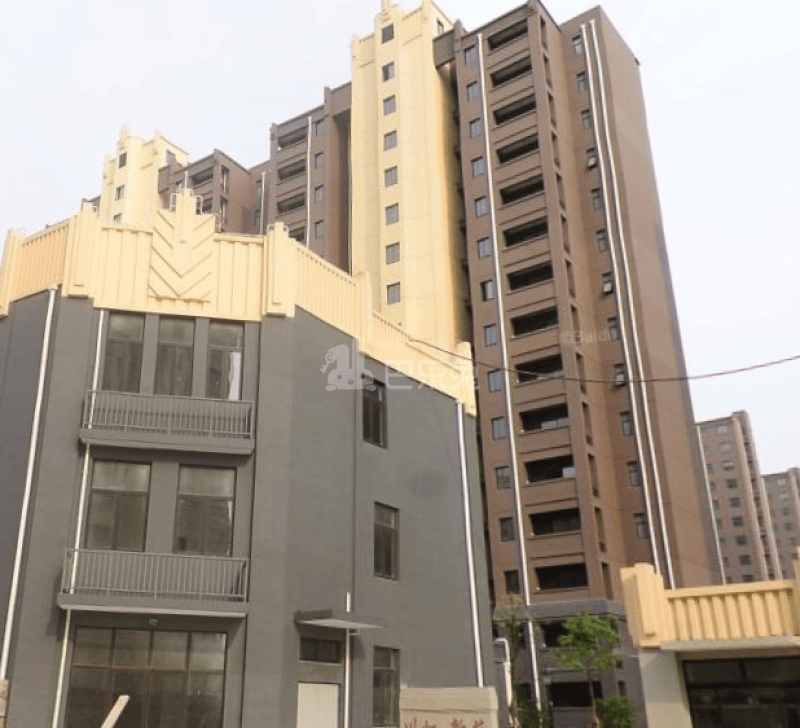 川虹新苑17206118周边环境图8