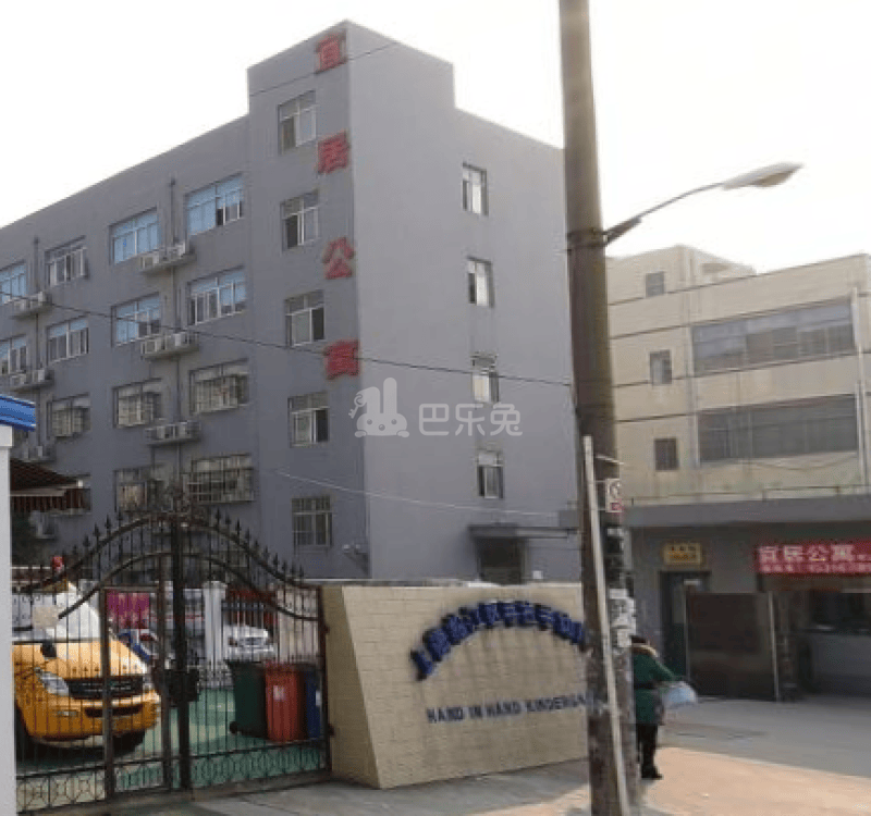 宜居公寓（上海）257798周边环境图47