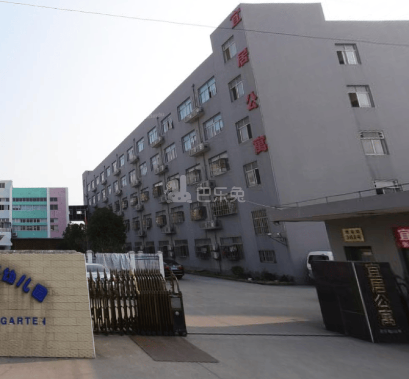 宜居公寓（上海）257798周边环境图48