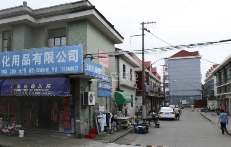 王桥小区14047147周边环境图20